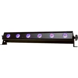 Светодиодный прибор American DJ UB 6H Half Meter Linear Bar RGBWA+UV LED Professional Wash Light