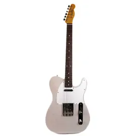 Электрогитара Fender Jimmy Page Mirror Telecaster White Blonde