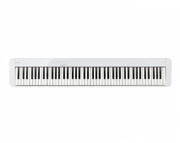 Цифровое пианино компактное Casio Privia PX-S1100WE