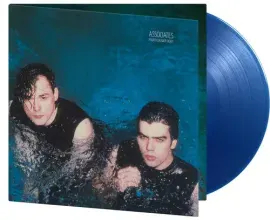 Виниловая пластинка The Associates - Fourth Drawer Down - Limited Gatefold 180-Gram Translucent Blue