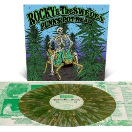 Виниловая пластинка Rocky and the Sweden – Punk's Pot Head (Релиз 2026)