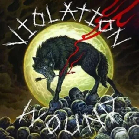 VIOLATION WOUND - With Man In Charge (CD, Digipak)