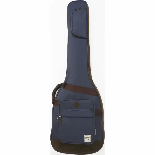 Чехол для бас-гитары Ibanez IBB541-NB POWERPAD Bass Guitar Gig Bag Navy Blue