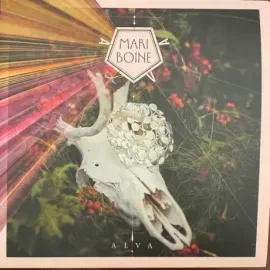 Виниловая пластинка MARI BOINE – Alva