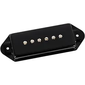 Звукосниматель для электрогитары Seymour Duncan Jared James Nichols P90 Silencer Dog Ear Bridge Black