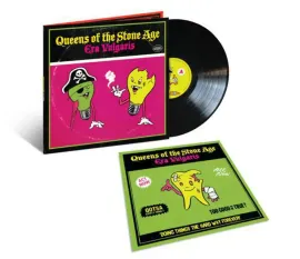 Queens Of The Stone Age - Era Vulgaris NEW Sealed Vinyl