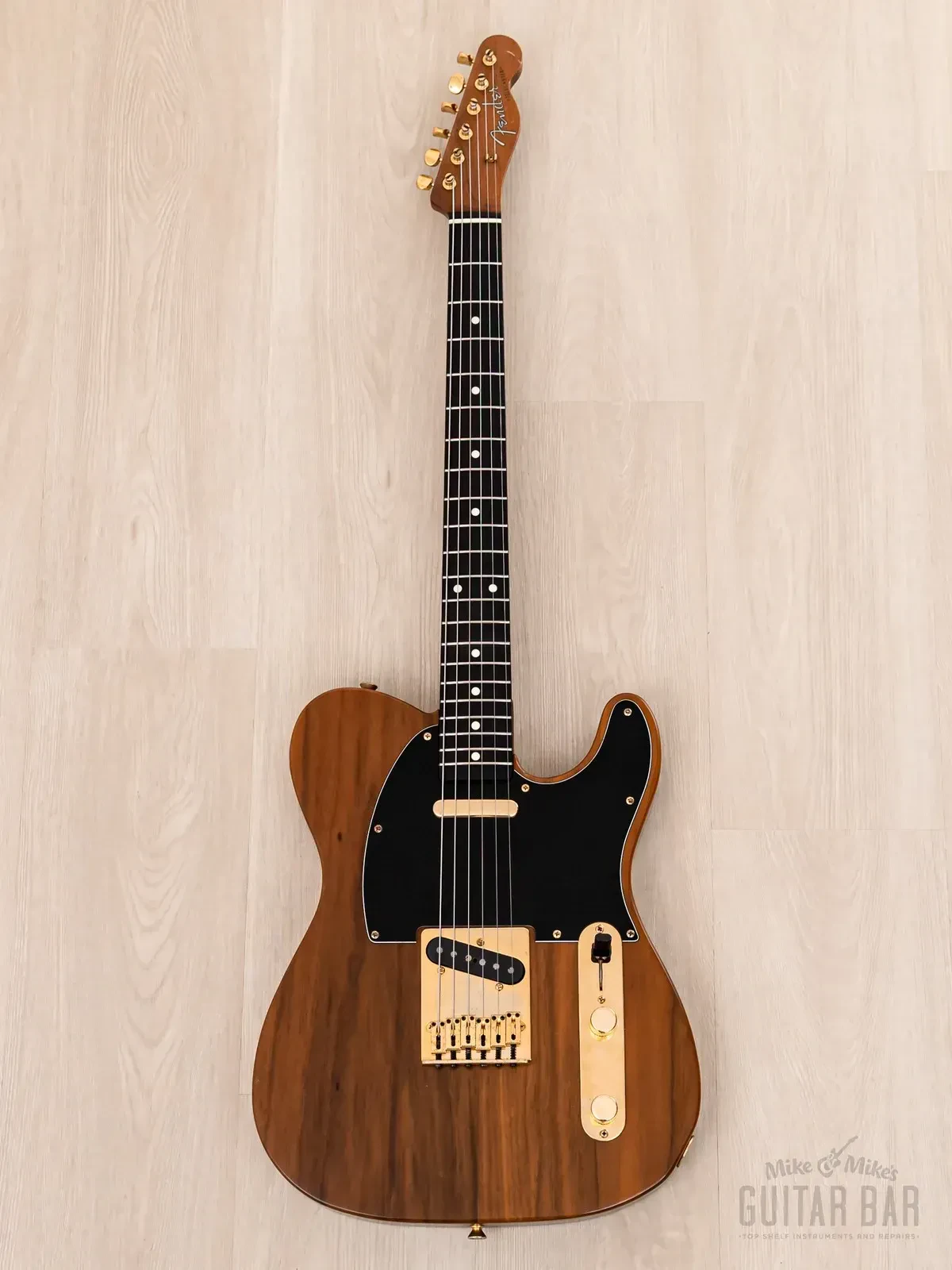 Электрогитара Fender Telecaster TL62-115WAL SS Walnut w/case Japan 1990