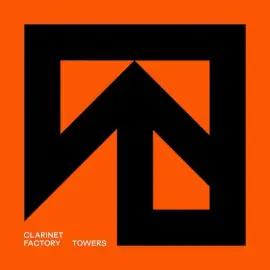 Виниловая пластинка Clarinet Factory - Clarinet Factory: Towers [New Vinyl LP]