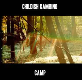 Childish Gambino - Camp NEW Sealed Vinyl LP Album