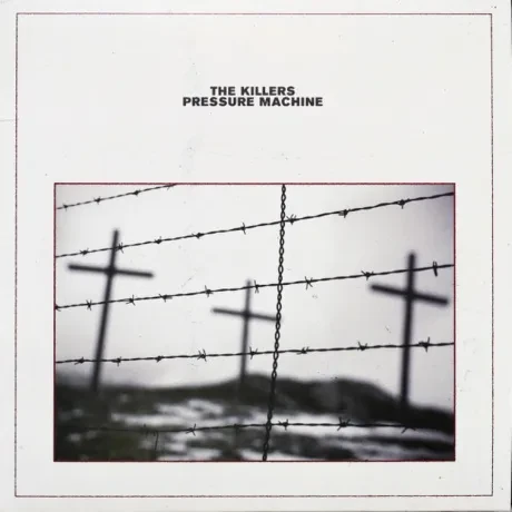 Виниловая пластинка The Killers – Pressure Machine