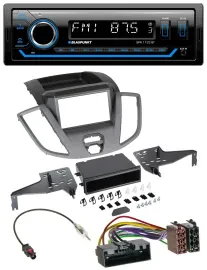 Автомагнитола для Ford Transit V363 (2014–2018) Blaupunkt MP3, Bluetooth, USB, AUX