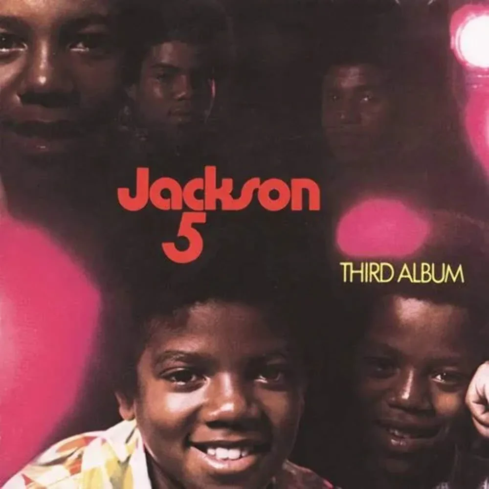 Виниловая пластинка Jackson 5 - Third Album [Red Vinyl] NEW Vinyl