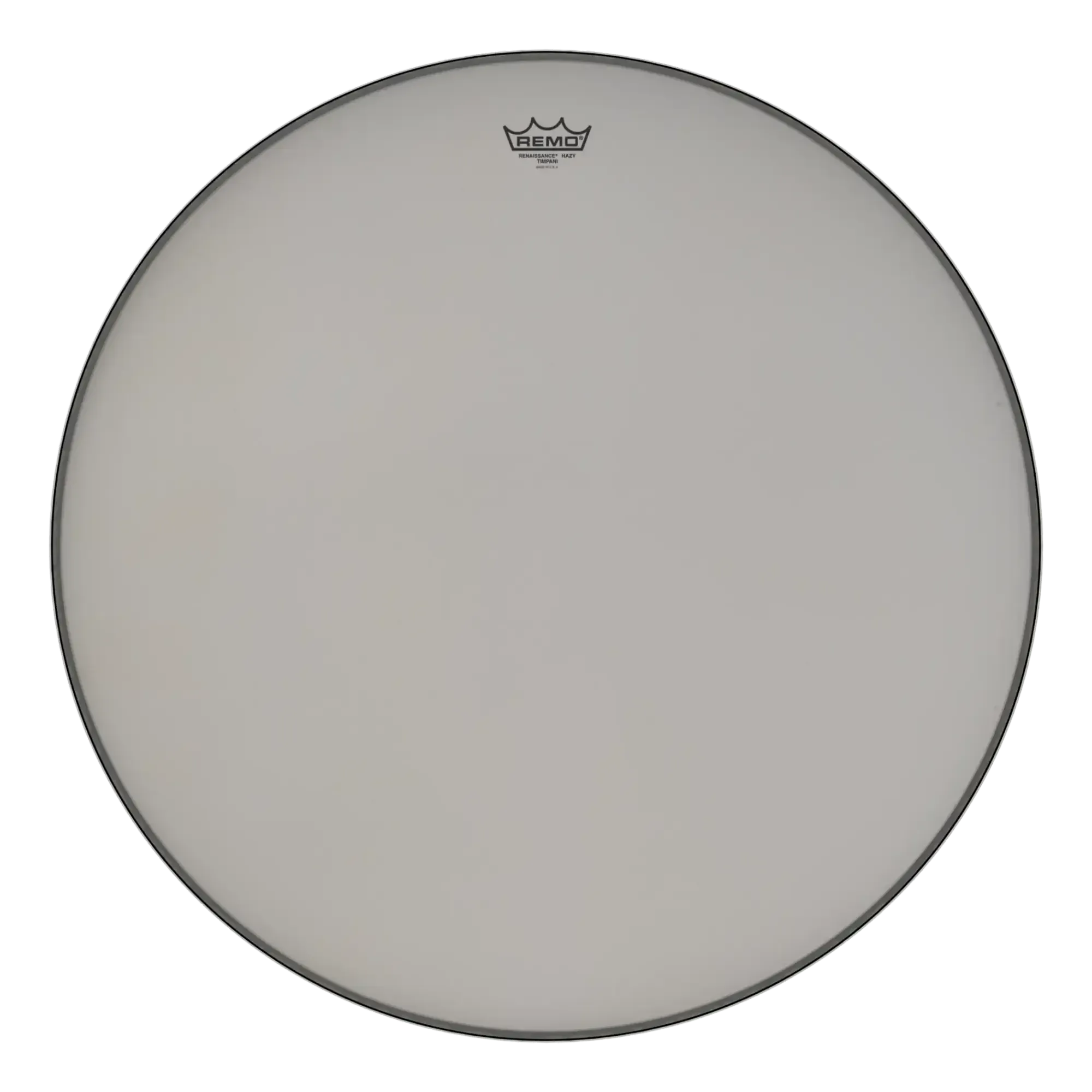 Пластик для барабана Remo 28" RC-Series Renaissance Hazy Steel Insert
