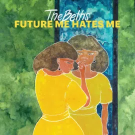 The Beths - Future Me Hates Me [Blue / Red Vinyl] NEW Vinyl