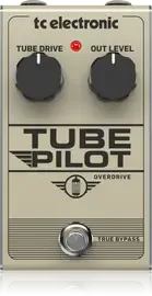 Педаль эффектов для электрогитары TC Electronic Tube Pilot Overdrive