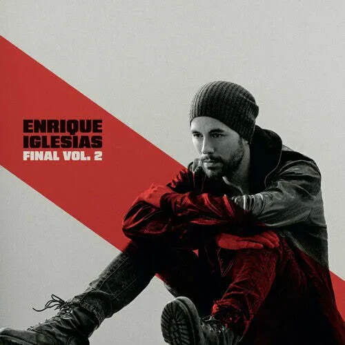 Виниловая пластинка Enrique Iglesias – Final (Vol. 2) 2024