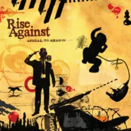Виниловая пластинка Rise Against - Appeal To Reason [Limited Edition] [With Full Album Digital Downl