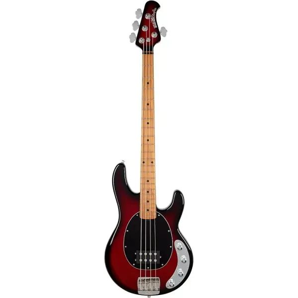 Бас-гитара Music Man StingRay Special 4 H LE Burnt Apple