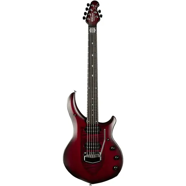 Электрогитара Music Man John Petrucci Majesty 6 Oxblood