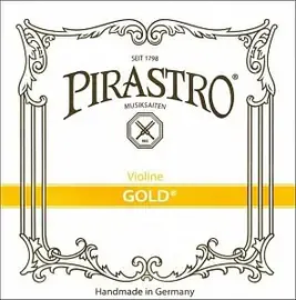 Струна для скрипки Pirastro Gold Violin 215221, А