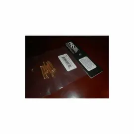 Саморезы для монтажа бриджа PRS Tremolo Bridge Knife Edge Screws Gen III Tremolo GOLD