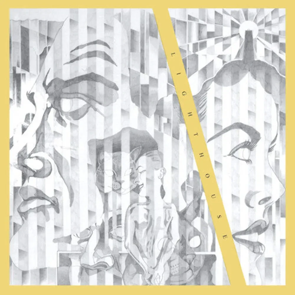 The Shadow Ring - Lighthouse NEW Vinyl