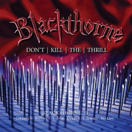 BLACKTHORNE - Blackthorne Ii: Don'T Kill The Thrill (2CD)