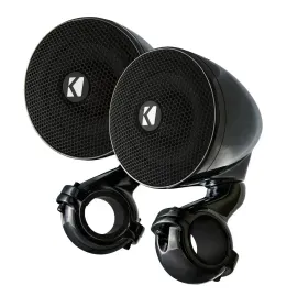 Б/У Пассивная акустическая система Kicker PSMB32 PSM Series 3", 2 Ом, чёрный