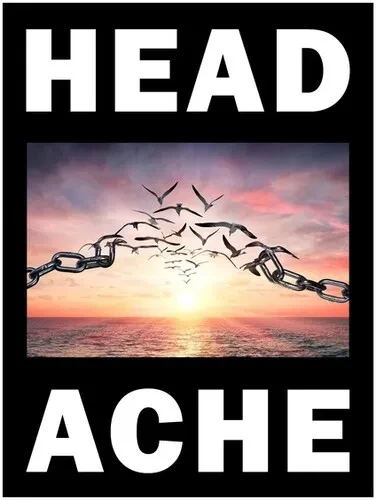 Виниловая пластинка Headache – Thank You For Almost Everything (Релиз 2025)