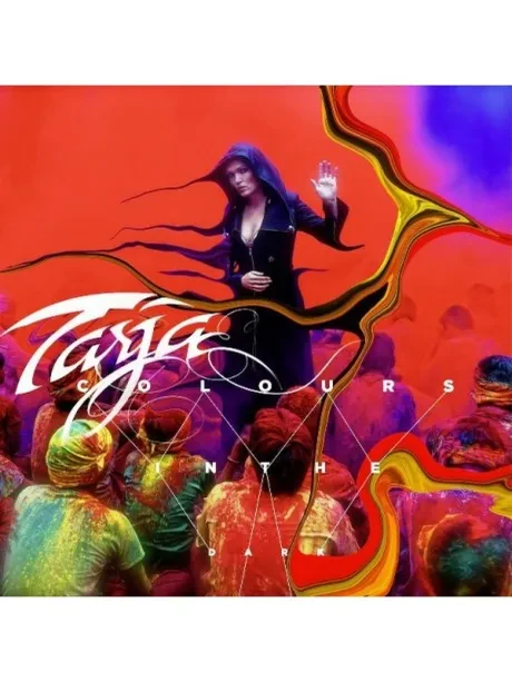 TARJA TURUNEN - Colours In The Dark (CD)