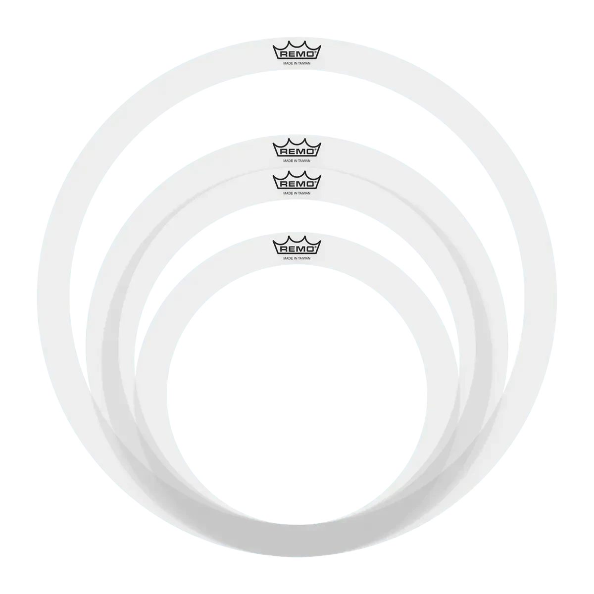 Набор колец-наклеек на пластики REMO RO-0236-00 10-12-13-16 Rem-O-Ring Pack