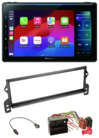 Pioneer Bluetooth DAB MP3 USB Autoradio für Mini (ab 2003, MOST)
