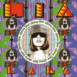 Виниловая пластинка M.I.A. – Kala