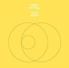 Виниловая пластинка Brian Reitzell – Auto Music (LP+CD)