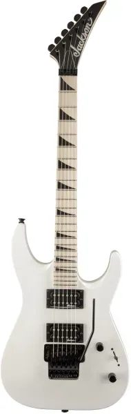 Электрогитара Jackson JS32 DKAM JS Series Dinky Arch Top Snow White