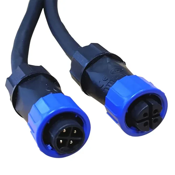 ADJ Pixie Strip 3FT Link Cable for Tri-Color LED Pixie Strips idjnow