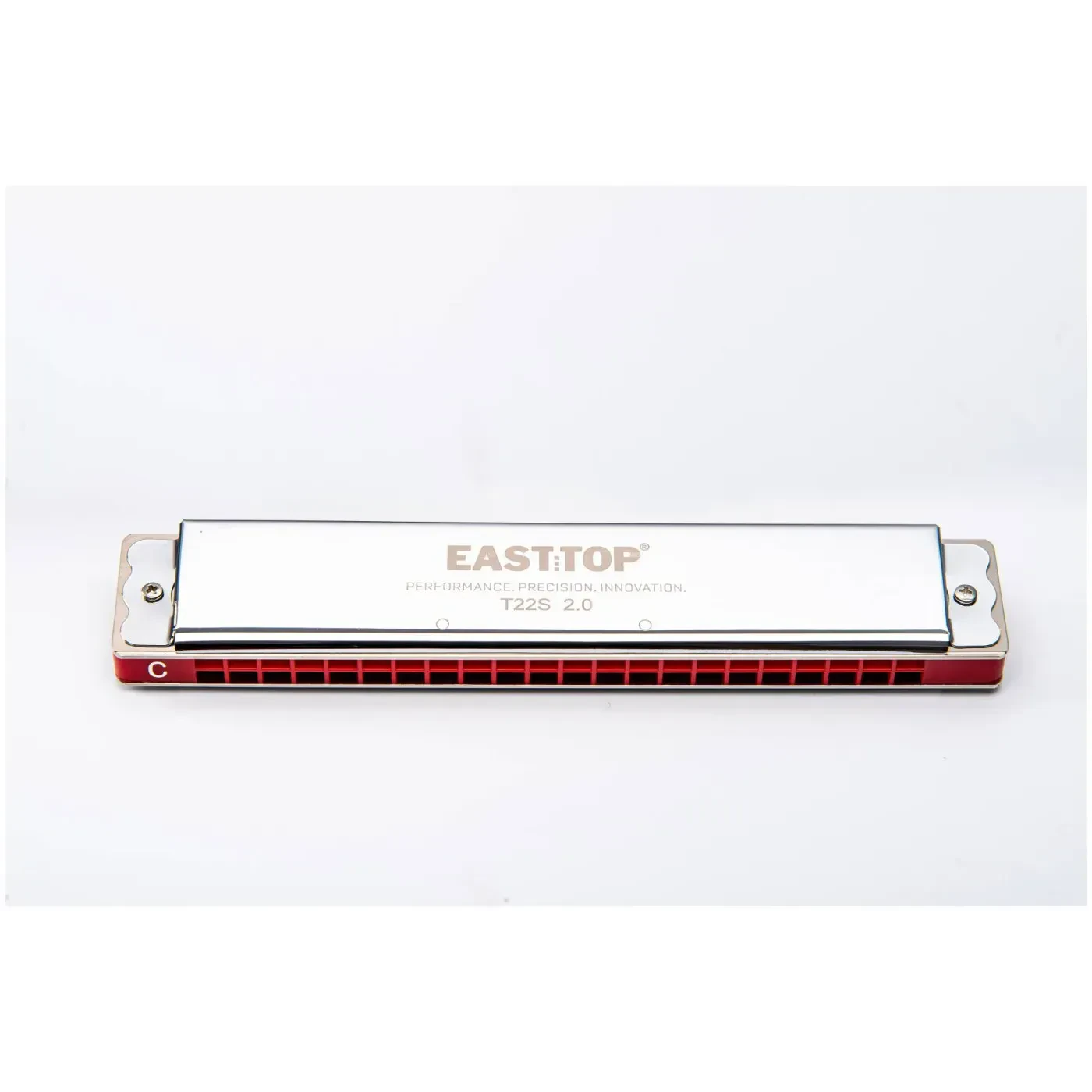 Губная гармошка EASTTOP T22S 2.0 C