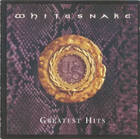 WHITESNAKE - Greatest Hits (CD)