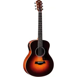 Электроакустическая гитара Taylor GS Mini-e Special Edition Vintage Sunburst