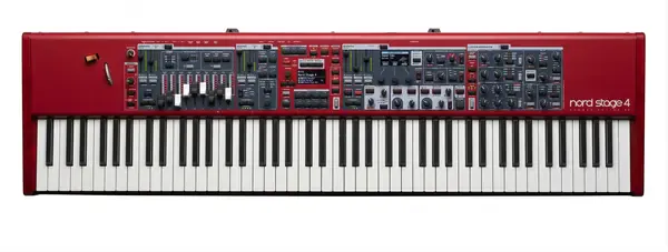 Сценическое пианино Nord Stage 4 88 Keyboard