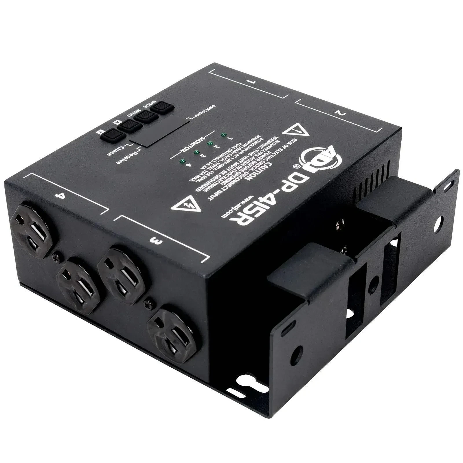 Диммер American DJ DP-415R 4-канальный DMX