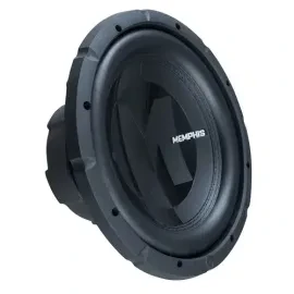 Memphis PRX12FT 12" Selectable Triple 1, 2 or 4 ohm Subwoofer