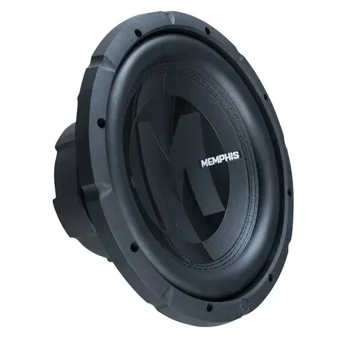 Memphis PRX12FT 12" Selectable Triple 1, 2 or 4 ohm Subwoofer