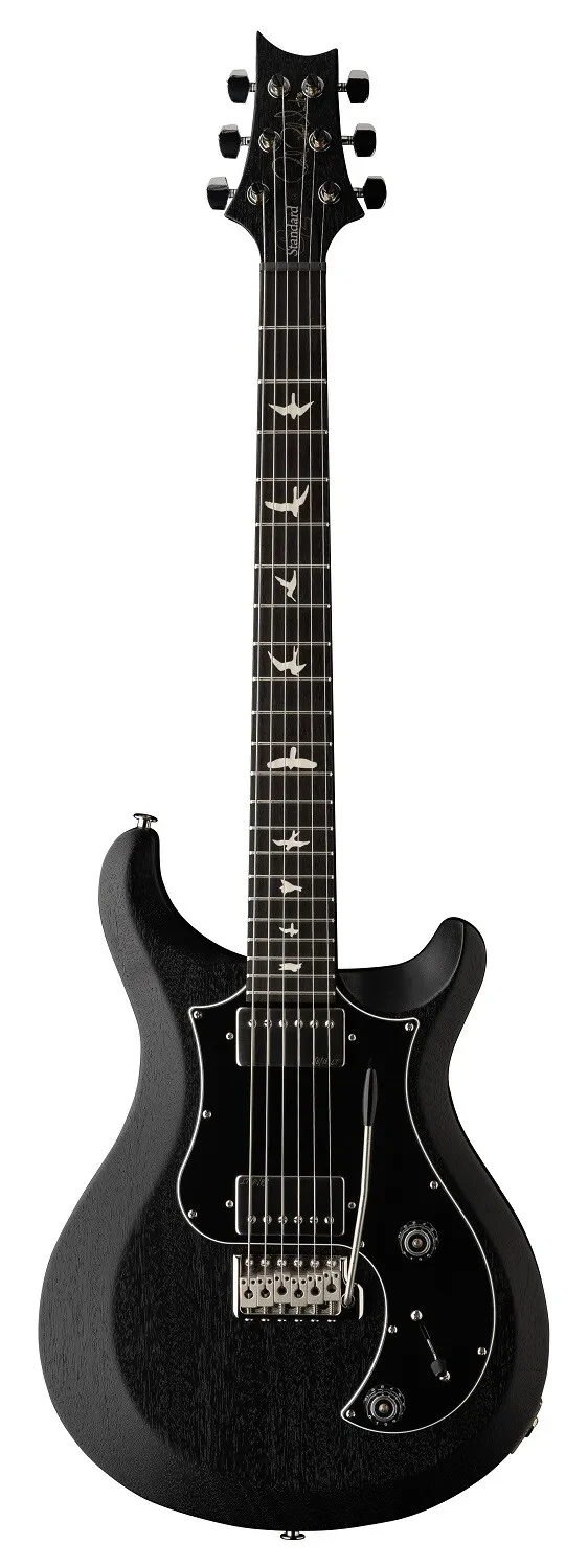 PRS S2 Standard 22 Satin - Charcoal