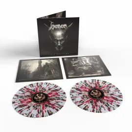 Venom - Into Oblivion [Indie-Exclusive Clear, Black & Red Splatter Vinyl]