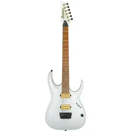 Электрогитара Ibanez JBM10FX Jake Bowen Signature Pearl White Matte