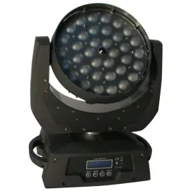 Прибор с полным движением Euro DJ LED ZOOM 3610 III