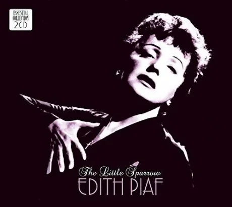 EDITH PIAF - The Little Sparrow (2CD)