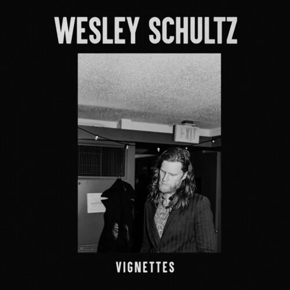 Виниловая пластинка Wesley Schultz – Vignettes (Релиз 2021)