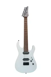 Электрогитара Bosstone SEG STR7 WH 7-струнная, цвет белый